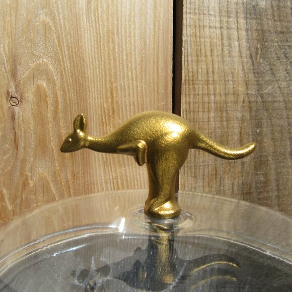 Brand New Curtis Stone Dura-Pan 1.3 qt Cast Aluminum Mini Baker + Kangaroo Knob - Picture 3 of 8